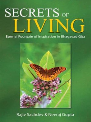 cover image of Secrets of Living